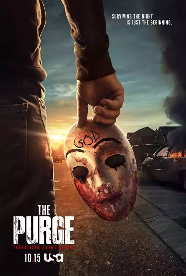 The Purge S02E08 - BEFORE THE SIRENS
